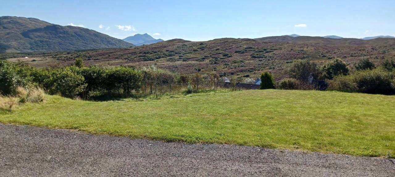 Skye-Fall Drumfearn Exterior foto