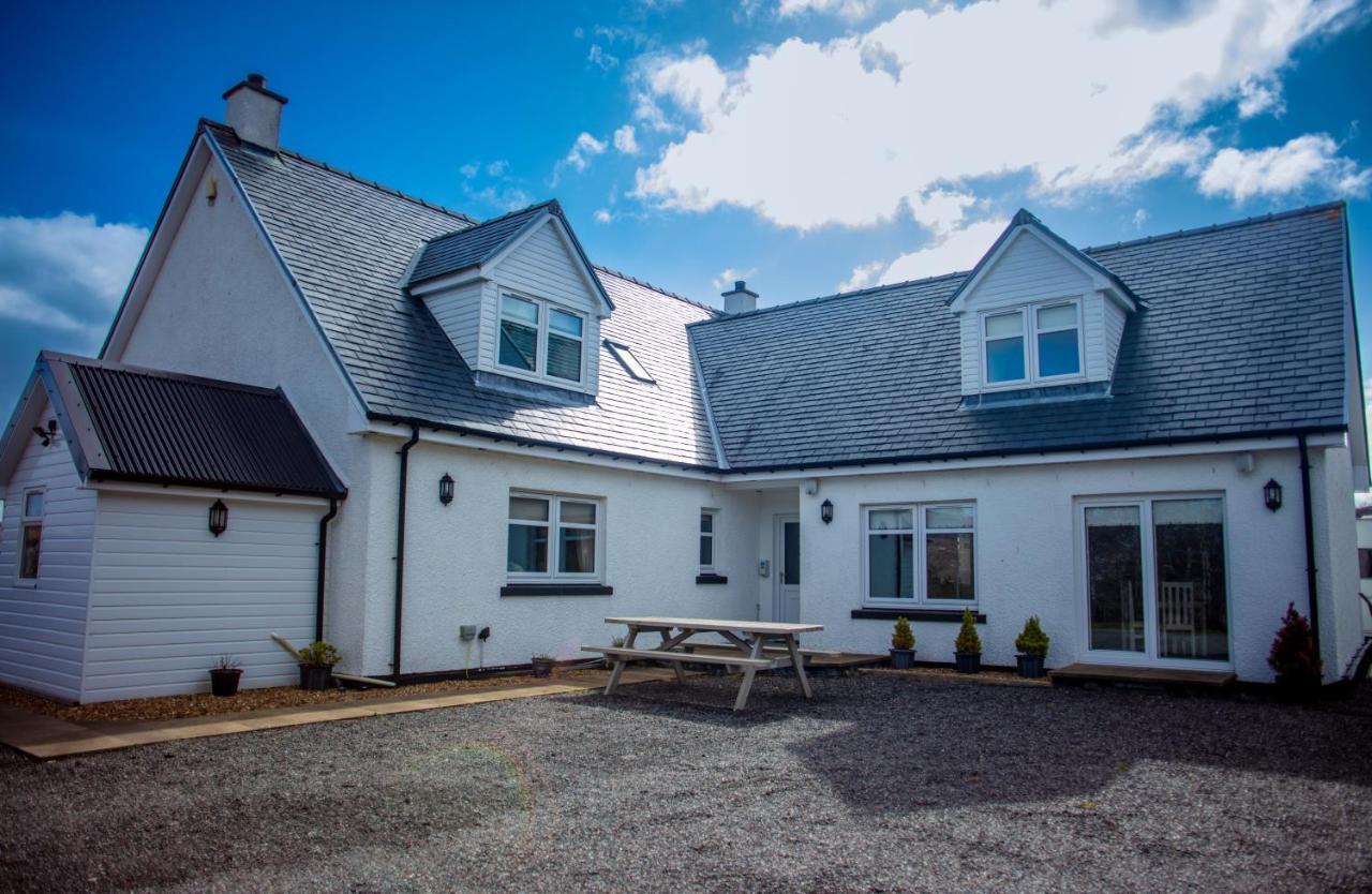 Skye-Fall Drumfearn Exterior foto