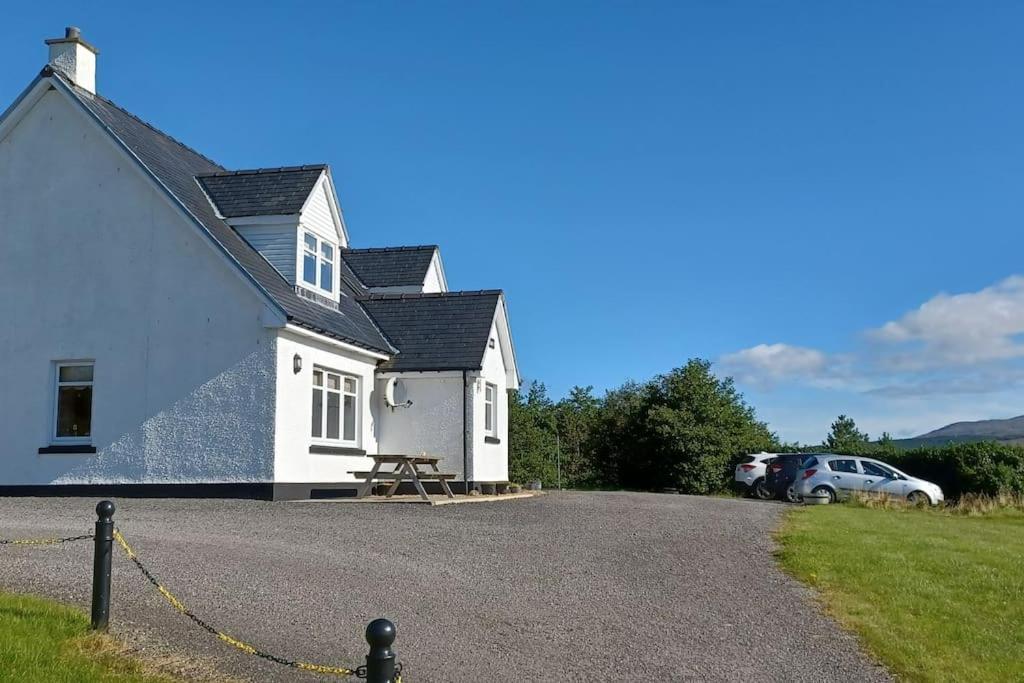 Skye-Fall Drumfearn Exterior foto