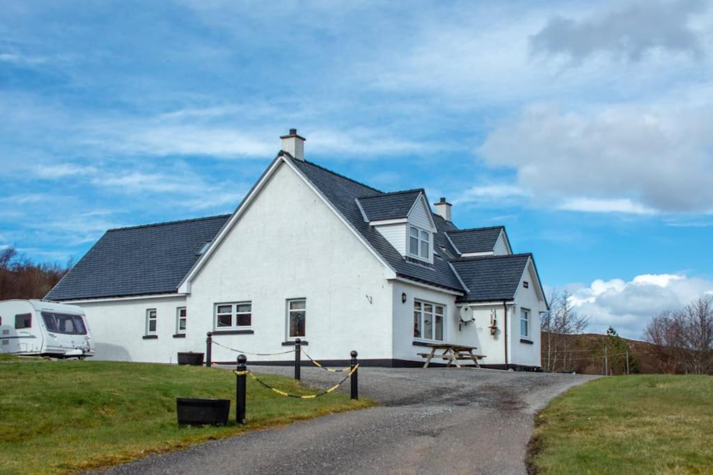 Skye-Fall Drumfearn Exterior foto