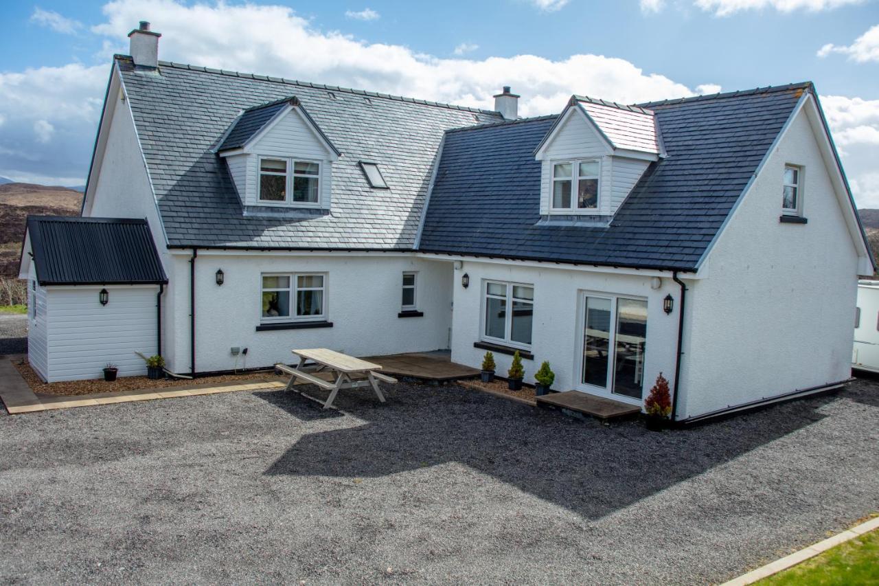 Skye-Fall Drumfearn Exterior foto