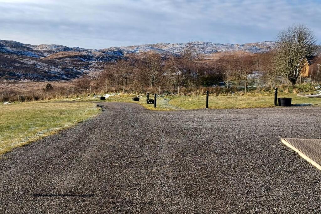 Skye-Fall Drumfearn Exterior foto