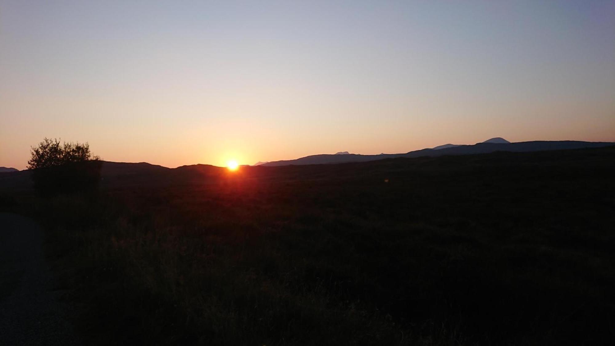Skye-Fall Drumfearn Exterior foto