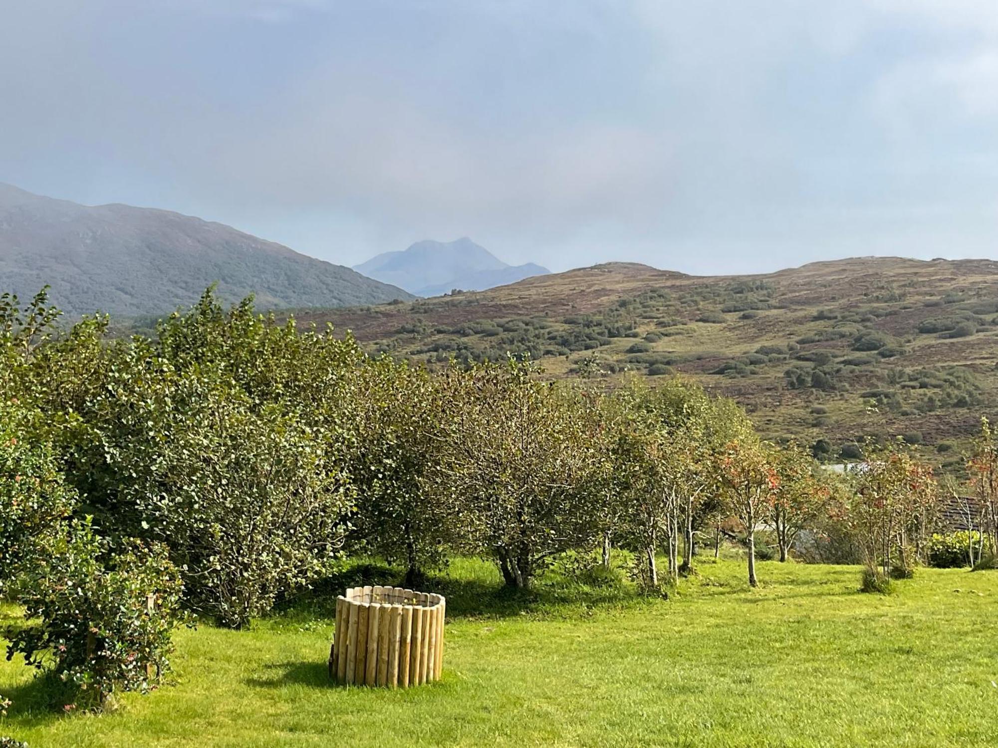 Skye-Fall Drumfearn Exterior foto