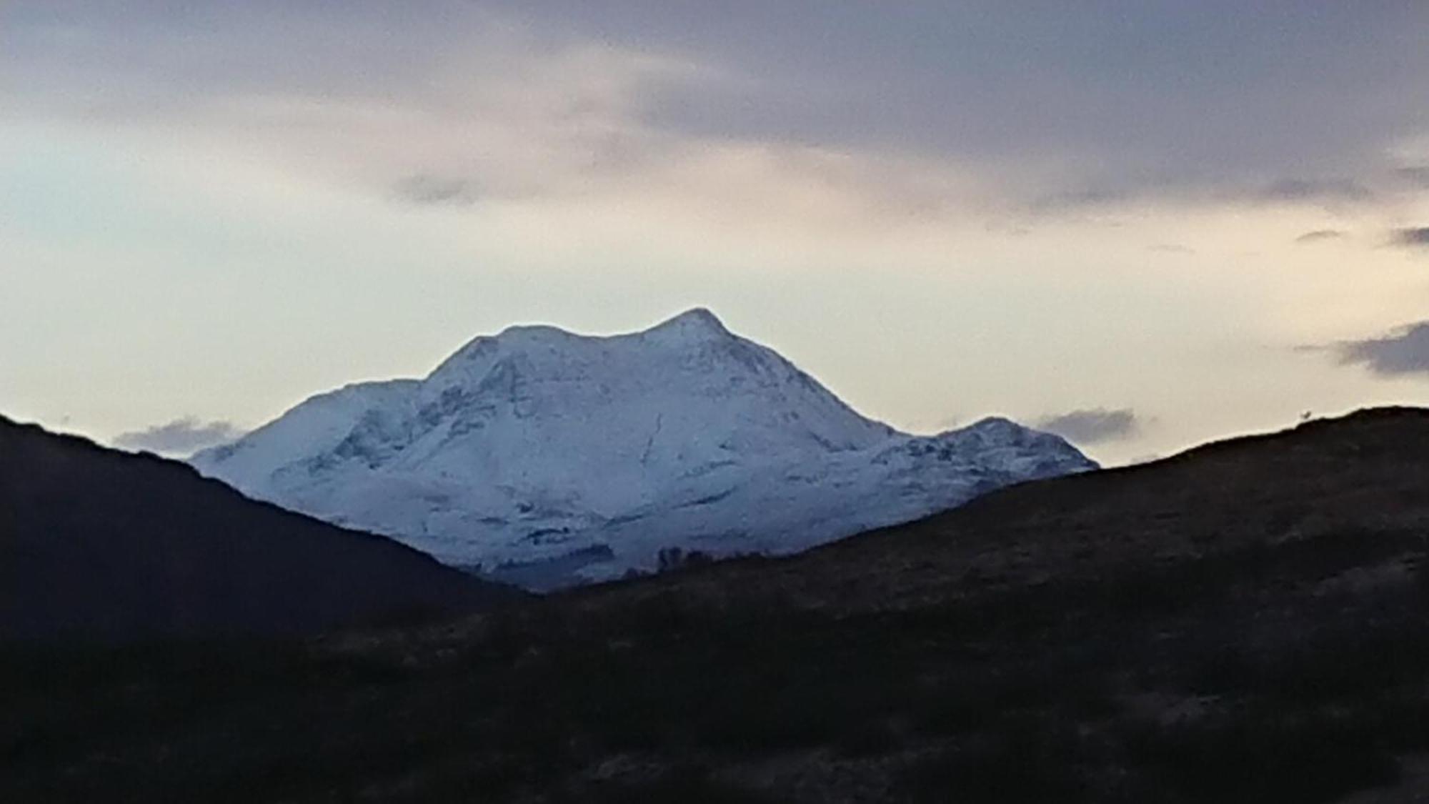 Skye-Fall Drumfearn Exterior foto