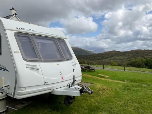 Skye-Fall Drumfearn Exterior foto